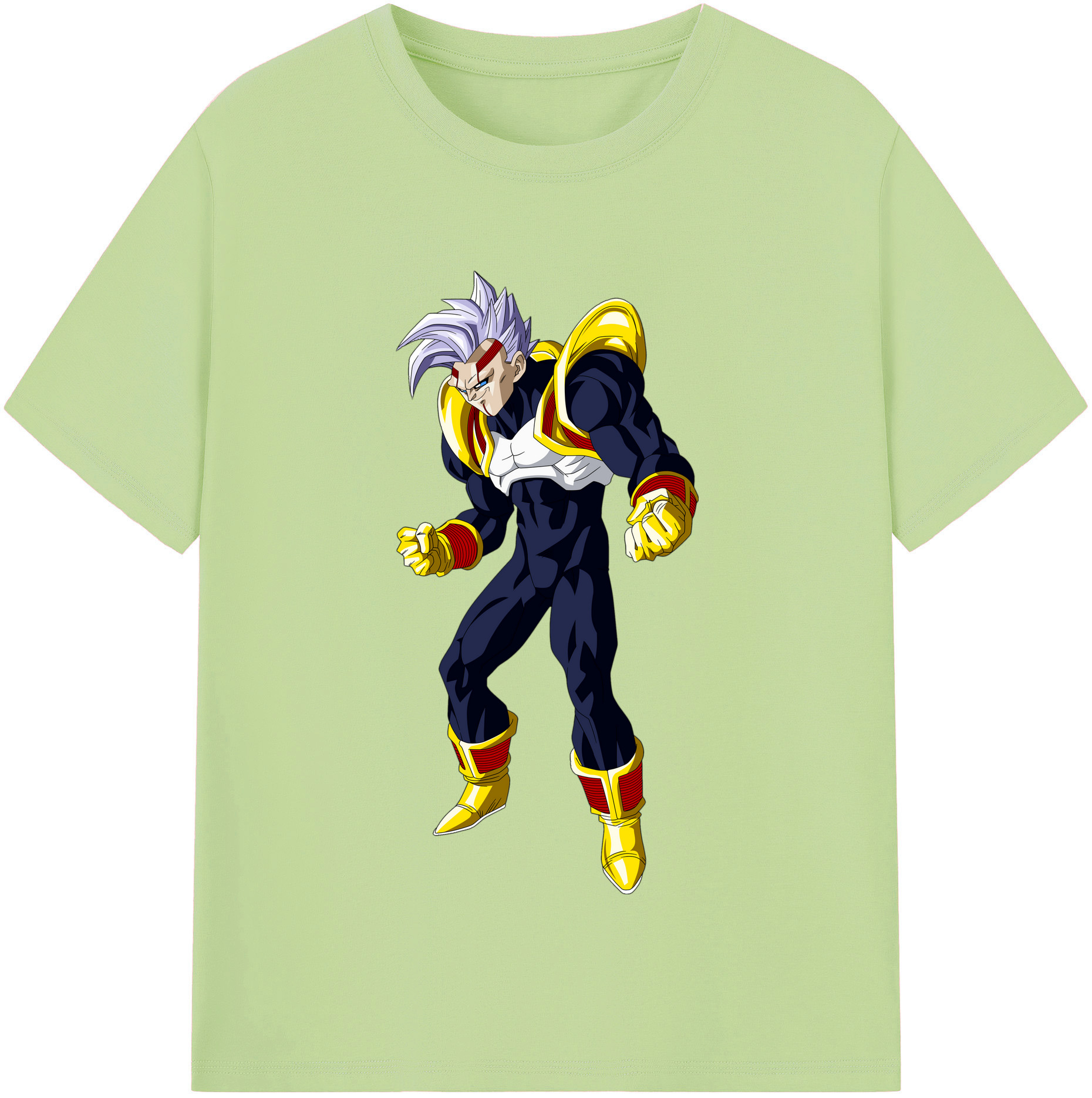 （画像用） ドラゴンボール DRAGON BALL 綿100％半袖Tシャツ（フロントプリント）